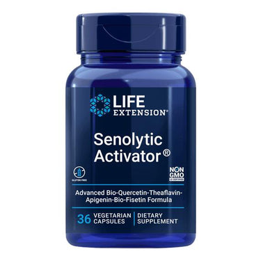 Senolytic Activator® 36 Capsules Life Extension - Conners Clinic